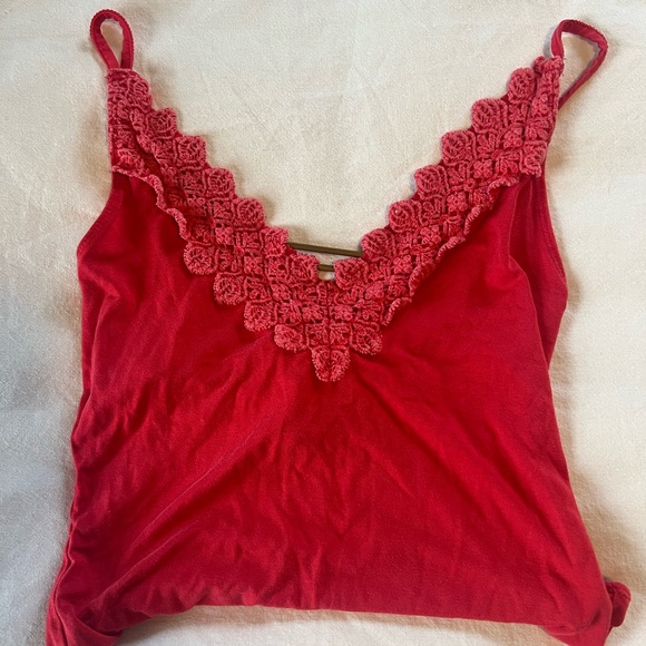 Free People bodysuit. Size medium - Picture 3 of 5